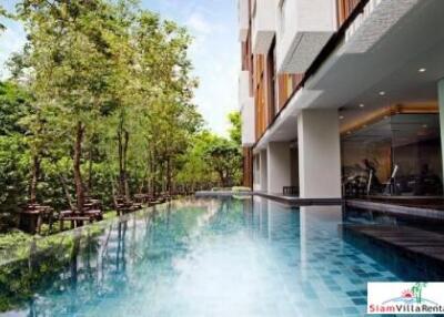 Via 31 by Sansiri  Modern Two Bedroom in the Heart of the City, Phrom Phong
