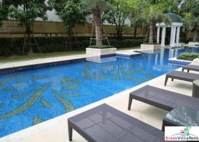 Royce Private Residence  Private Luxurious and Modern Three Bedroom Apartment for Rent in Asok