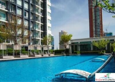 Siri at Sukhumvit 38  Convenient Deluxe Two Bedroom for Rent in Thong Lo