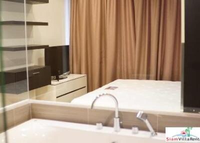 Siri at Sukhumvit 38  Convenient Deluxe Two Bedroom for Rent in Thong Lo