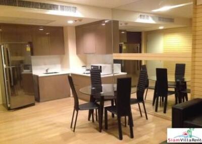 Siri at Sukhumvit 38  Centrally Located One Bedroom Apartment for Rent in Thong Lo