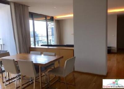 Aequa Residence  One Bedroom Apartment for Rent with Fantastic Views of Sukhumvit