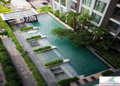 Quattro by Sansiri  Modern One Bedroom Apartment for Rent in Thong Lo