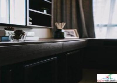 The Capital Ekamai-Thonglor  Luxury Three Bedroom Condo for Rent