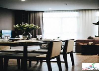 The Capital Ekamai-Thonglor  Luxury Three Bedroom Condo for Rent