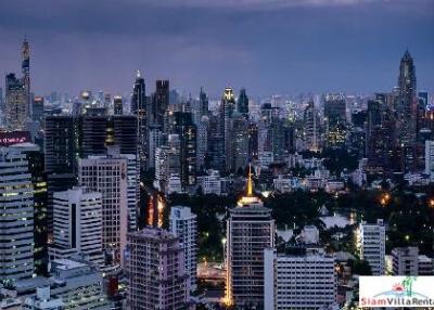 The Met Sathorn  Large Luxury 3 Bed Condo with Private Pool for Rent