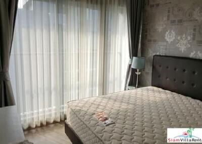 Noble Remix  3 bedroom. Sky bridge to Thonglor BTS. High Floor with City View for Rent