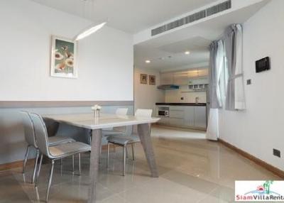 Supalai Wellington  Big 2 Bedroom Condo for Rent Near BTS Thailand Cultural Centre