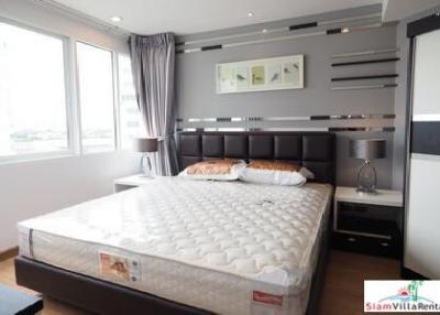 Supalai Wellington  Big 2 Bedroom Condo for Rent Near BTS Thailand Cultural Centre