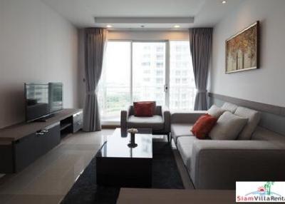 Supalai Wellington  Big 2 Bedroom Condo for Rent Near BTS Thailand Cultural Centre