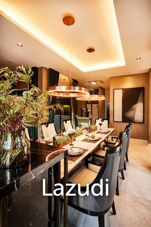 4 Bed 4 Bath 448 SQ.M THE GENTRY Sukhumvit 101