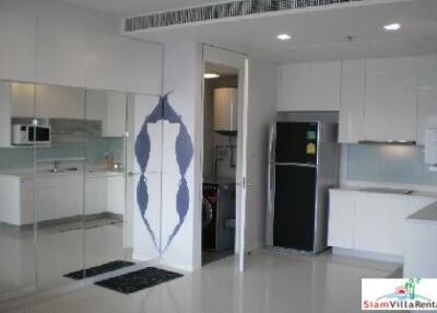 Amanta Lumpini - New Luxurious 2 Bedroom Bathroom Condo on Rama 4, Lumpini MRT