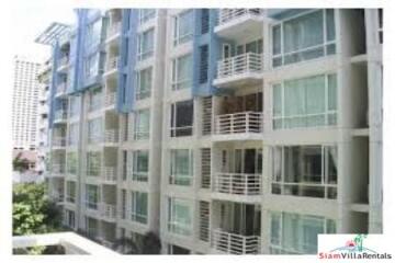 Baan Siri - One Bedroom One Bathroom Condo for Rent on 6th floor