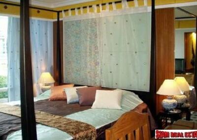 Baan Siri - One Bedroom One Bathroom Condo for Rent on 6th floor