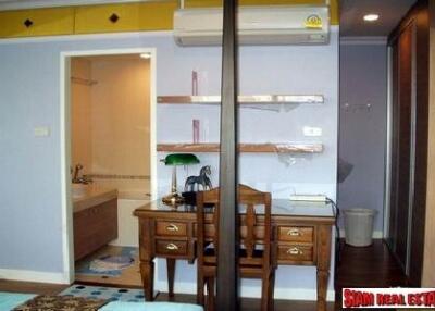 Baan Siri - One Bedroom One Bathroom Condo for Rent on 6th floor