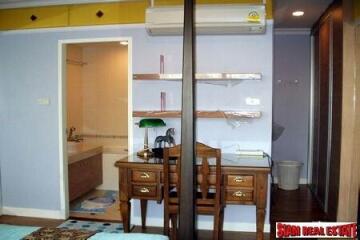 Baan Siri - One Bedroom One Bathroom Condo for Rent on 6th floor