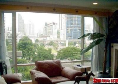 Baan Siri - One Bedroom One Bathroom Condo for Rent on 6th floor