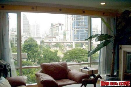 Baan Siri - One Bedroom One Bathroom Condo for Rent on 6th floor