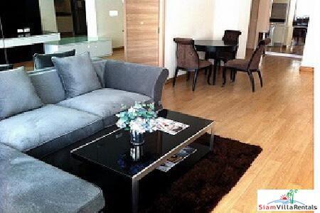 O2 Condominium - Special PRICE! Fully Furnished One Bedroom in Ploenchit