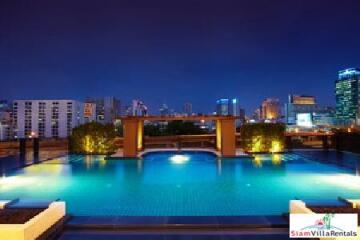 O2 Condominium - Special PRICE! Fully Furnished One Bedroom in Ploenchit