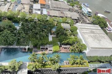 The River - 66.7 sqm. and 1 bedroom, 1 bathroom
