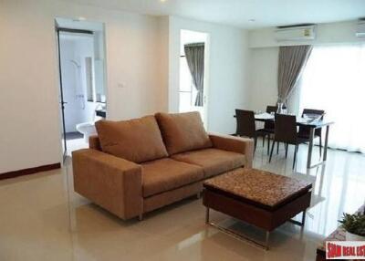 Thavee Yindee Residence - Two bedroom apartment for rent in Ekkamai.