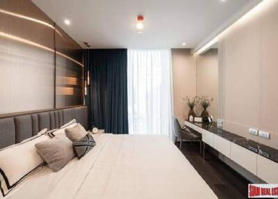 LAVIQ Sukhumvit 57 - 45 sqm. and 1 bedroom, 1 bathroom