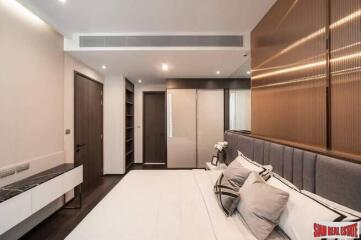 LAVIQ Sukhumvit 57 - 45 sqm. and 1 bedroom, 1 bathroom