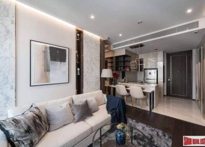 LAVIQ Sukhumvit 57 - 45 sqm. and 1 bedroom, 1 bathroom