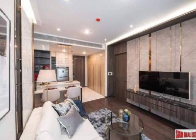 LAVIQ Sukhumvit 57 - 45 sqm. and 1 bedroom, 1 bathroom