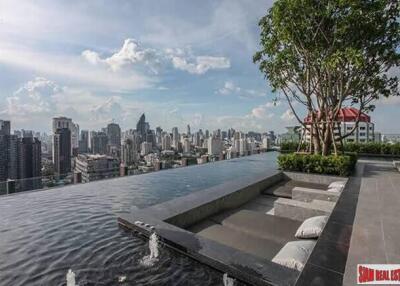 LAVIQ Sukhumvit 57 - 45 sqm. and 1 bedroom, 1 bathroom