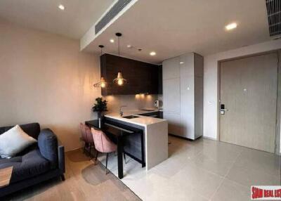 The Esse Asoke - 47 sqm. and 1 bedroom, 1 bathroom