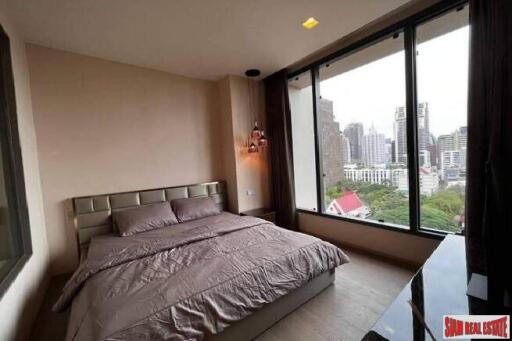 The Esse Asoke - 47 sqm. and 1 bedroom, 1 bathroom