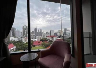 The Esse Asoke - 47 sqm. and 1 bedroom, 1 bathroom