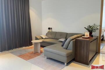 The Empire Place - 2 Bedrooms and 100 sqm.