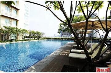 The Empire Place - 2 Bedrooms and 100 sqm.