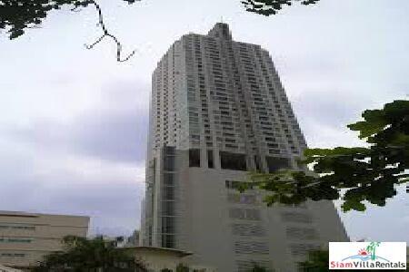 Silom Suites - Large One Bedroom 70 Sqm Condo for Rent