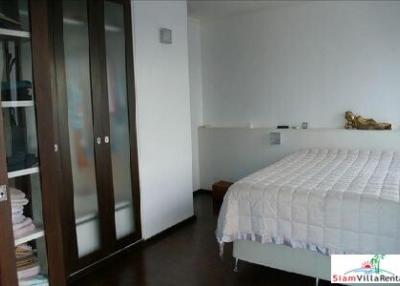 Silom Suites  Large One Bedroom 70 Sqm Condo for Rent