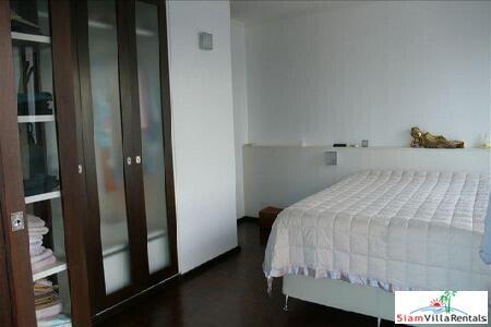 Silom Suites - Large One Bedroom 70 Sqm Condo for Rent