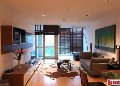 Athenee Residence - 2 Bedrooms and 3 Bathrooms, 120 sqm, Hi-end Condo, Phloen Chit