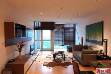 Athenee Residence - 2 Bedrooms and 3 Bathrooms, 120 sqm, Hi-end Condo, Phloen Chit