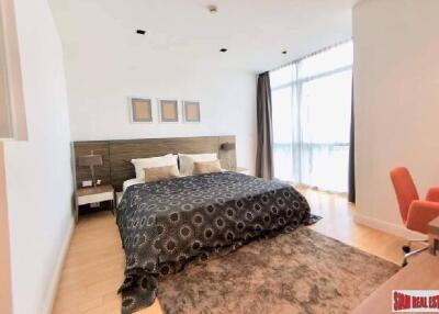 Athenee Residence - 2 Bedrooms and 3 Bathrooms, 120 sqm, Hi-end Condo, Phloen Chit