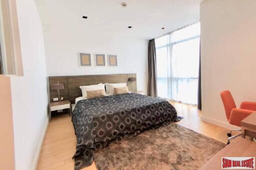 Athenee Residence - 2 Bedrooms and 3 Bathrooms, 120 sqm, Hi-end Condo, Phloen Chit