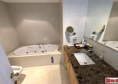 Athenee Residence - 2 Bedrooms and 3 Bathrooms, 120 sqm, Hi-end Condo, Phloen Chit