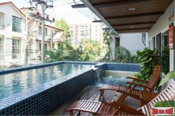 Residence 52 Condominium  3 Bedroom and 3 Bathroom for Rent in Onnut Area of Bangkok