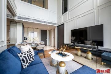 BEATNIQ Sukhumvit 32 - 2 Bedrooms and 103 Sqm, Thong Lor, Bangkok