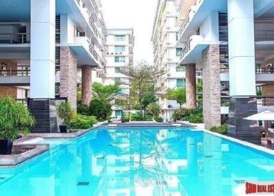 The Waterford - Three Bedroom with lots of Sunny Windows for Rent on Sukhumvit 50