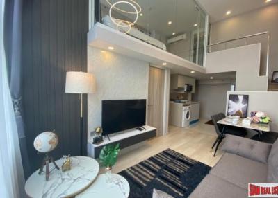 KNIGHTBRIDGE PRIME SATHORN , Luxury Duplex for rent, All brand new Room