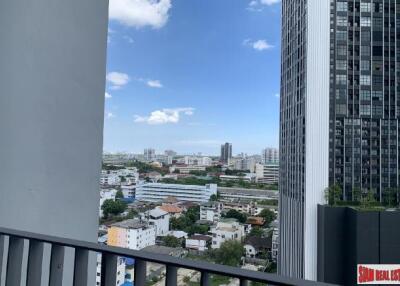 Nara 9 - Modern Fully Furnished Two Bedroom Condo on 16th Floor for Rent in Sathorn