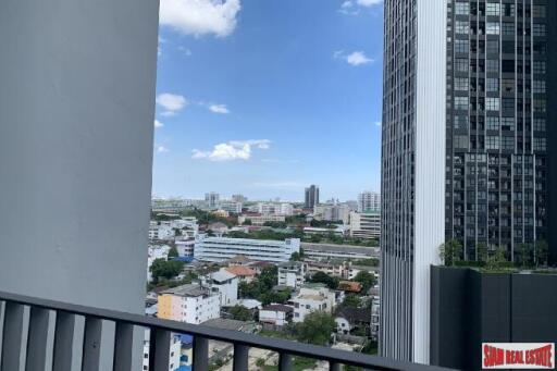 Nara 9 - Modern Fully Furnished Two Bedroom Condo on 16th Floor for Rent in Sathorn